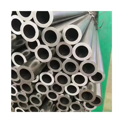 High Pressure Hydraulic Steel Pipe for Industrial Systems
