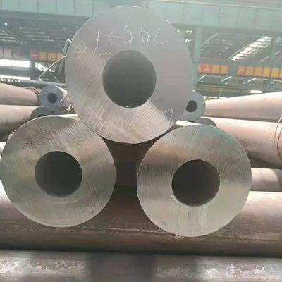 Non-Alloy Seamless Steel Pipe with ±1% Tolerance