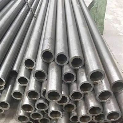 Non-Alloy Seamless Steel Pipe with ±1% Tolerance