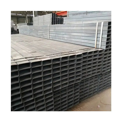 8m Galvanized Steel Pipe Wall Thickness Varies Tensile Strength Typically 370 to 700 MPa Durable Corrosion Resistant for Construction