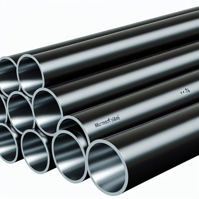 Carbon Steel Seamless Pipe with Plain Ends for Industrial Applications