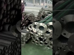 لوله ها با فلنج آماده حمل و نقل باشند