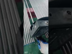 دستگاه چک مواد برای لوله های بدون درز و جوش