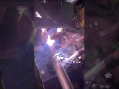 خط پردازش برای لوله های جوشکاری فولاد ضد زنگ