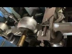 خط پردازش برای لوله های جوشیده شده