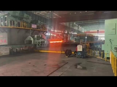 خط پردازش لوله های بدون درز و جوش